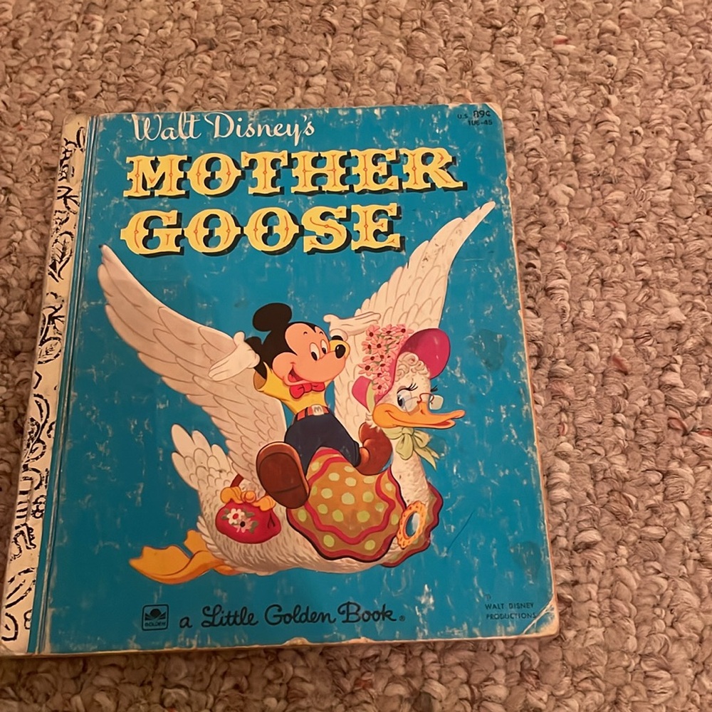 Little golden Books lots - Picture 7 of 7